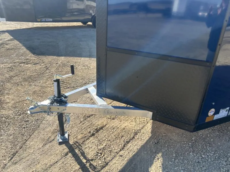 new Cargo (Enclosed) Trailers Discovery Trailers  for sale, in Ettrick, WI Thumbnail 3