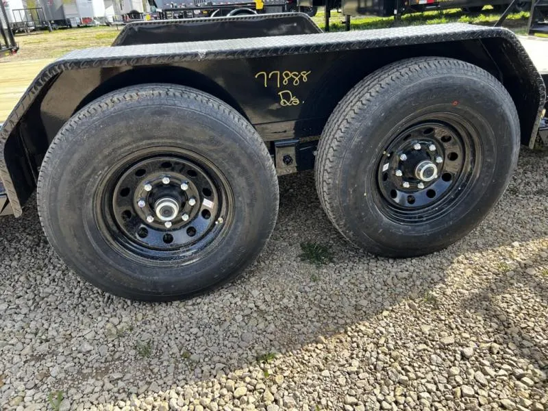 new Equipment / Flatbed Trailers Big Tex Trailers  for sale, in Ettrick, WI Thumbnail 5