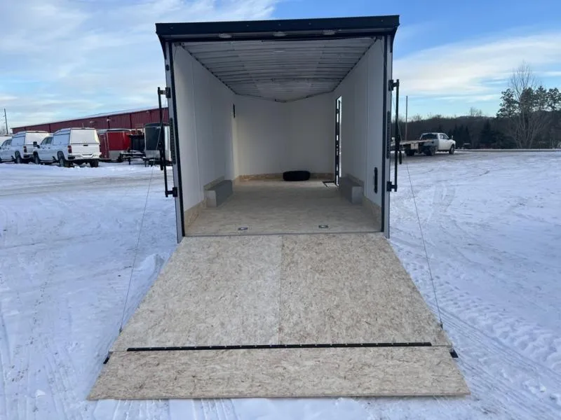 new Cargo (Enclosed) Trailers Discovery Trailers  for sale, in Ettrick, WI Thumbnail 11