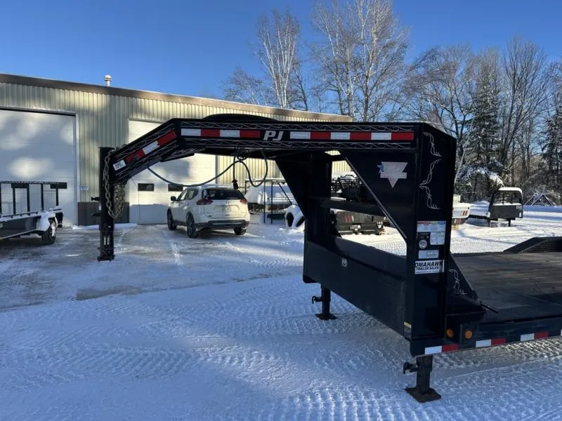used Equipment / Flatbed Trailers PJ Trailers  for sale, in Tomahawk, WI Thumbnail 6