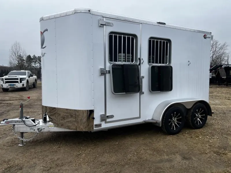 new Horse Trailers Kiefer Manufacturing  for sale, in Ettrick, WI Thumbnail 3