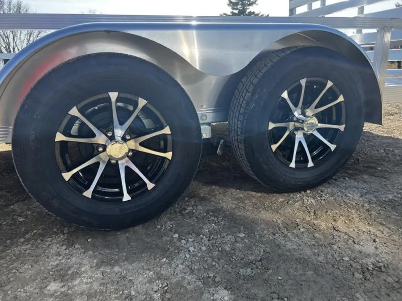 new Utility Trailers Sport Haven  for sale, in Ettrick, WI Thumbnail 3