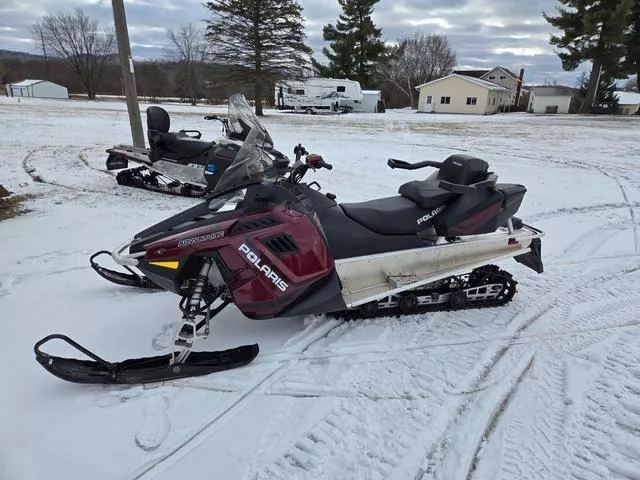 2023 Polaris 550 Indy? Adventure 144 2 UP Horizontal In-line 544