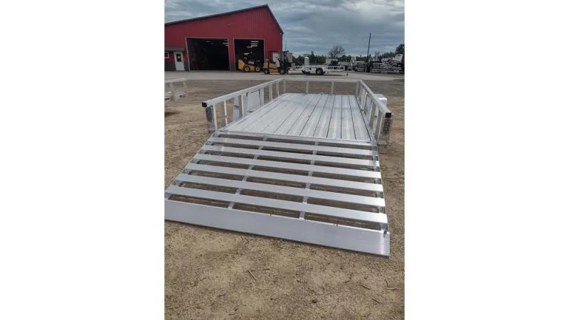 new Utility Trailers Sport Haven  for sale, in Tomahawk, WI Thumbnail 4