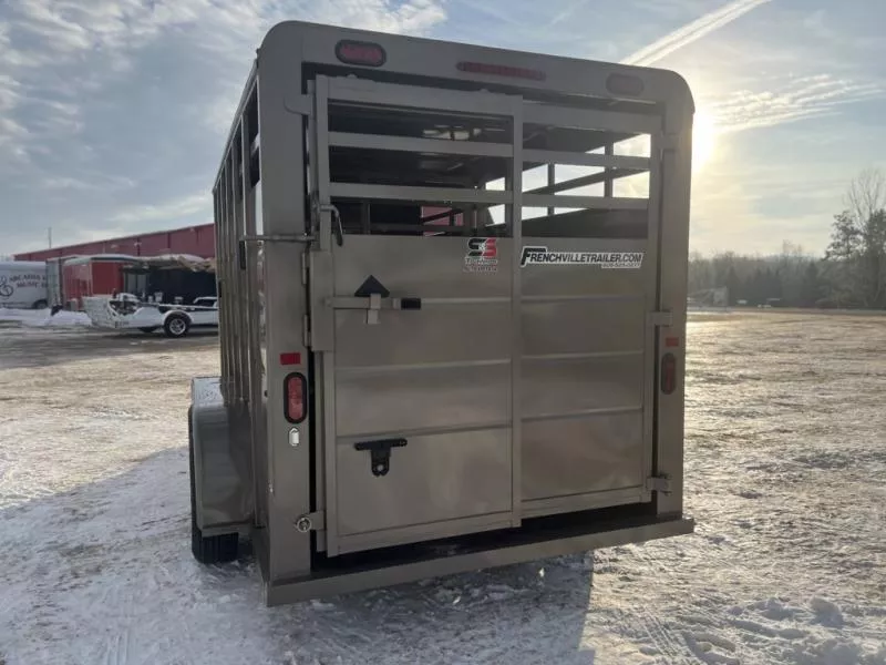 new Stock / Stock Combo Trailers Other  for sale, in Ettrick, WI Thumbnail 5
