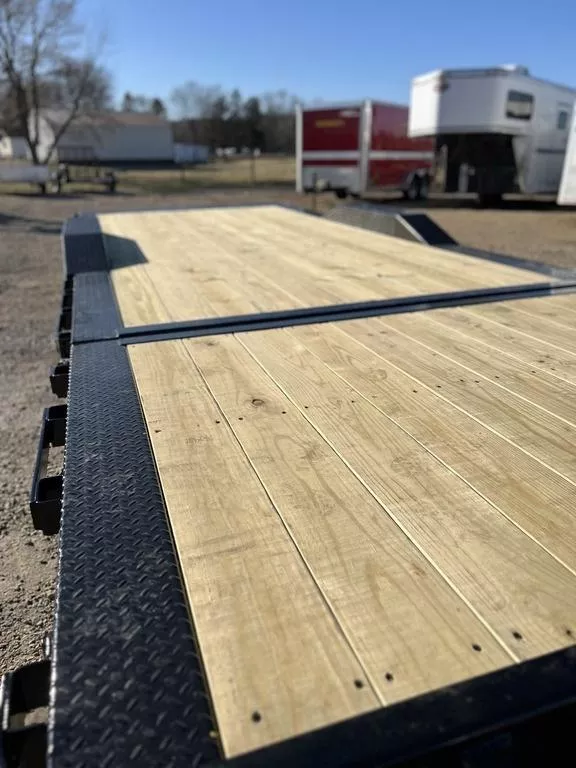 new Equipment / Flatbed Trailers Midsota  for sale, in Ettrick, WI Thumbnail 11