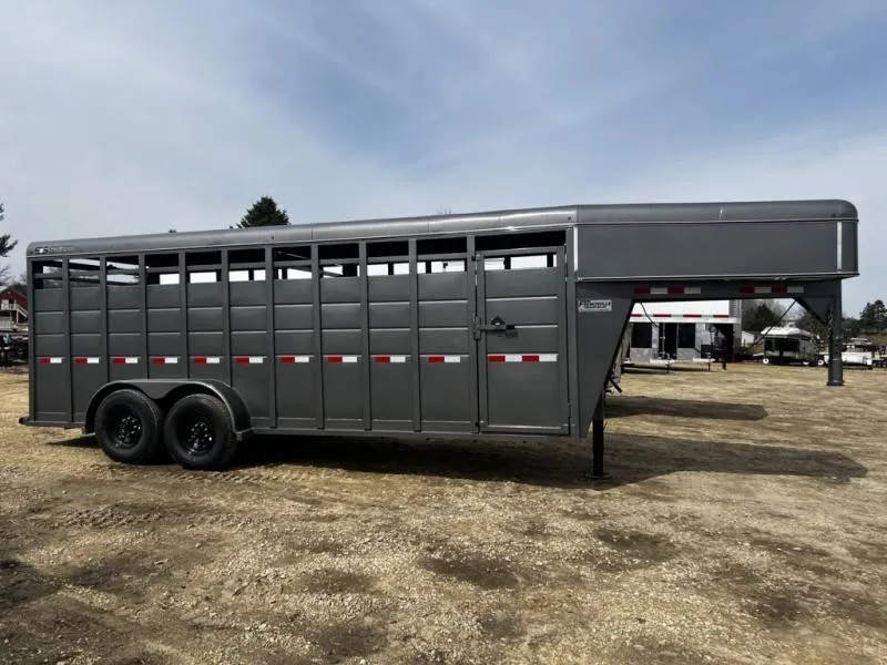 new Stock / Stock Combo Trailers Other  for sale, in Ettrick, WI Thumbnail 2