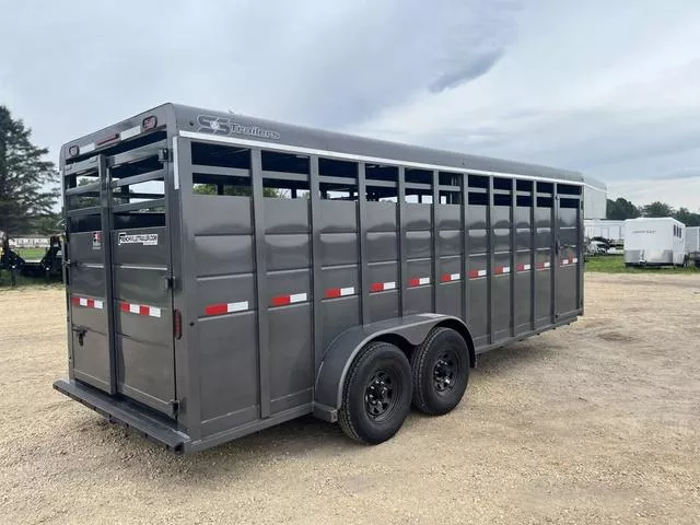 new Stock / Stock Combo Trailers Other  for sale, in Ettrick, WI Thumbnail 7