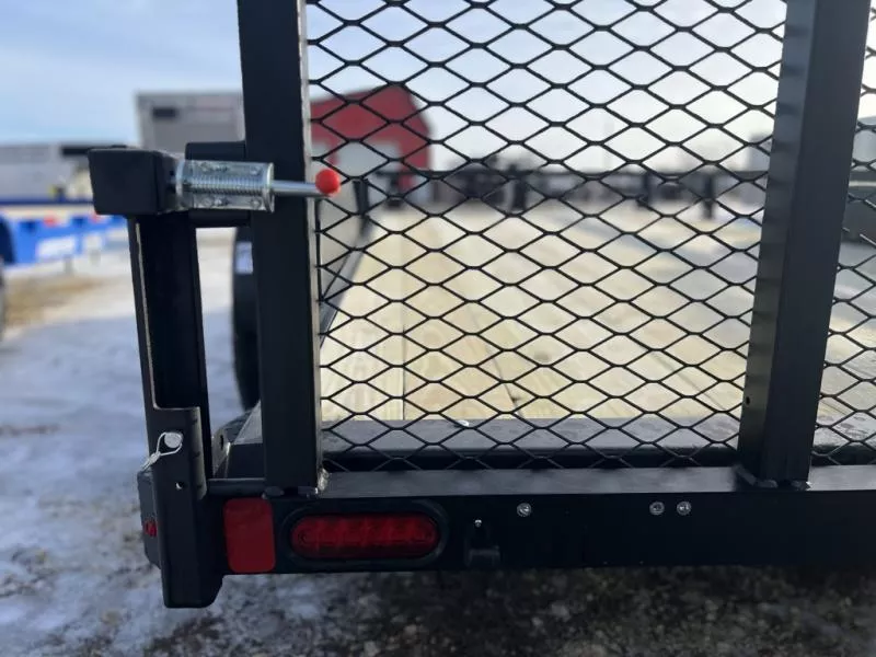 new Utility Trailers HTC  for sale, in Ettrick, WI Thumbnail 11