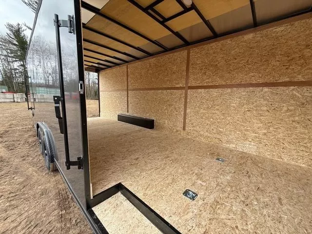 new Cargo (Enclosed) Trailers Discovery Trailers  for sale, in Ettrick, WI Thumbnail 7