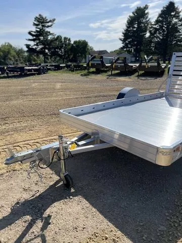 new Cargo (Enclosed) Trailers Hillsboro Industries  for sale, in Ettrick, WI Thumbnail 4