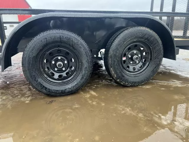 new Utility Trailers Big Tex Trailers  for sale, in Ettrick, WI Thumbnail 4