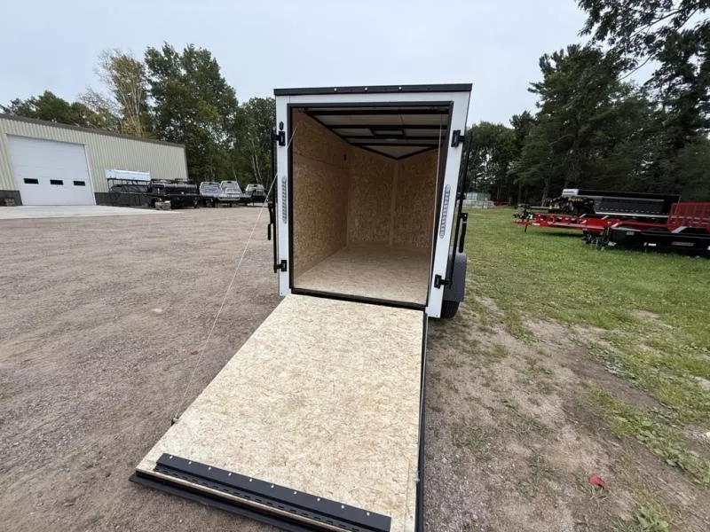 new Cargo (Enclosed) Trailers Discovery Trailers  for sale, in Ettrick, WI Thumbnail 5