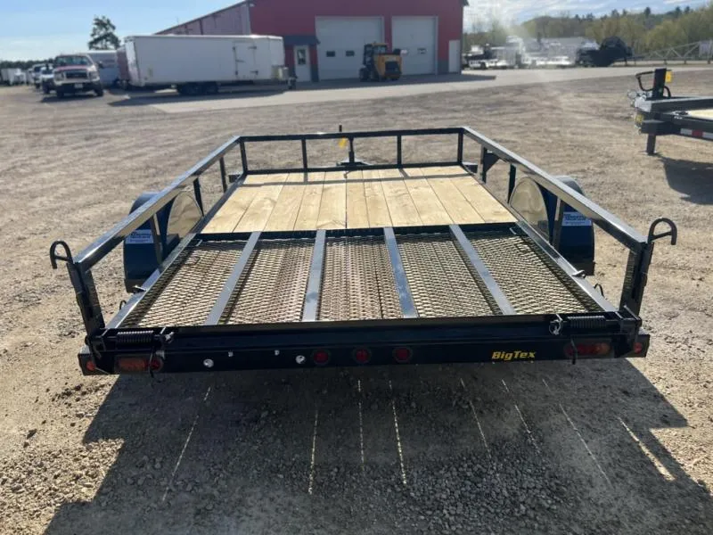 new Utility Trailers Big Tex Trailers  for sale, in Ettrick, WI Thumbnail 10