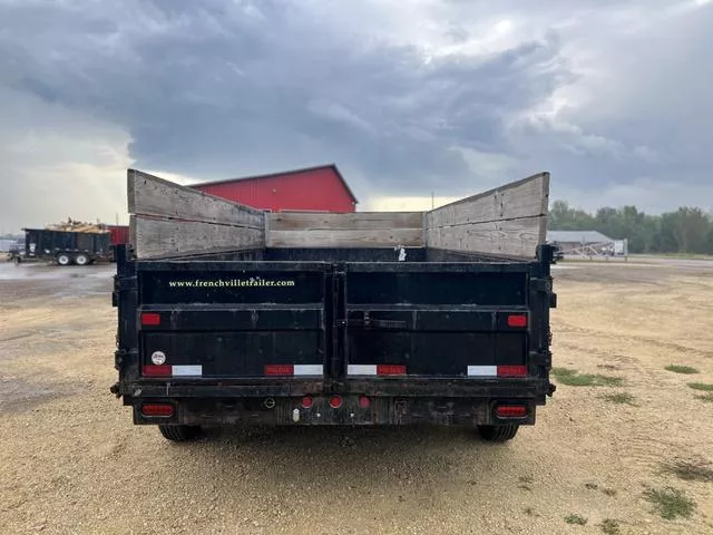 used Dump Trailers Big Tex Trailers  for sale, in Ettrick, WI Thumbnail 7