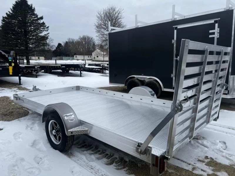 new Utility Trailers Hillsboro Industries  for sale, in Ettrick, WI Thumbnail 5