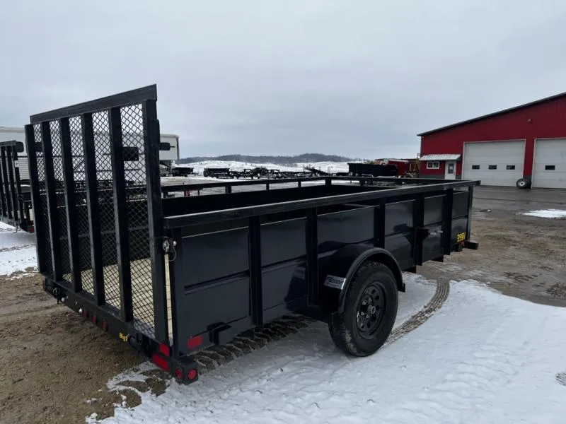 new Utility Trailers Big Tex Trailers  for sale, in Ettrick, WI Thumbnail 7