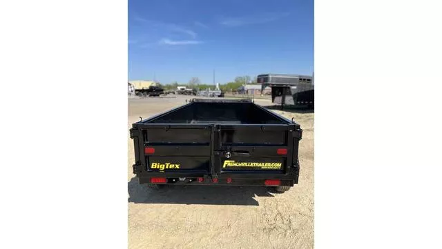 new Dump Trailers Big Tex Trailers  for sale, in Ettrick, WI Thumbnail 7