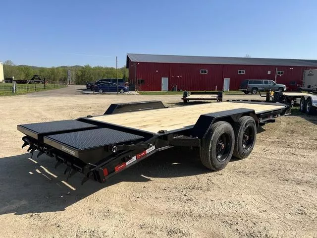 new Equipment / Flatbed Trailers Liberty  for sale, in Ettrick, WI Thumbnail 6