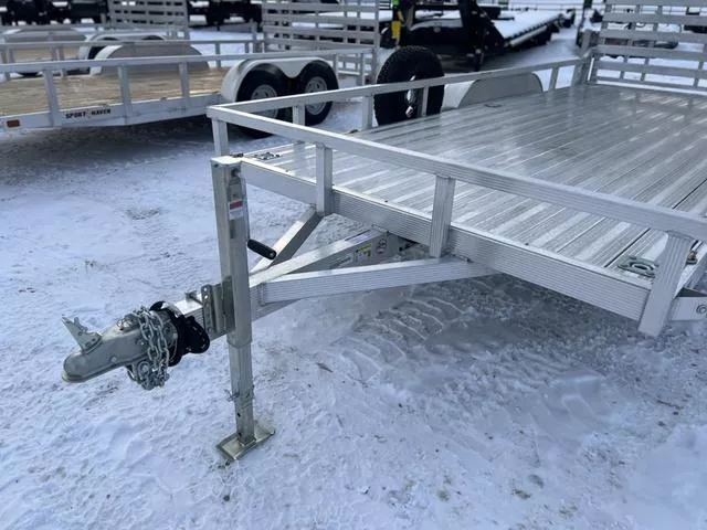 new Equipment / Flatbed Trailers Sport Haven  for sale, in Ettrick, WI Thumbnail 3