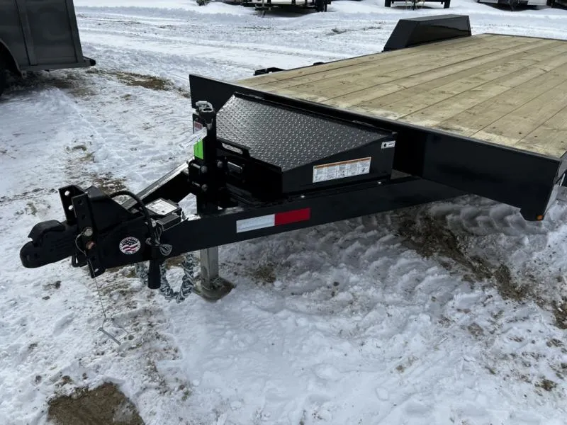 new Equipment / Flatbed Trailers Midsota  for sale, in Ettrick, WI Thumbnail 3