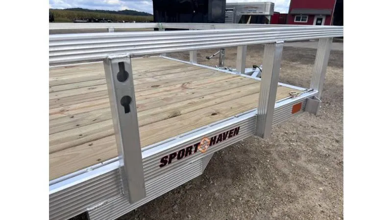 new Utility Trailers Sport Haven  for sale, in Ettrick, WI Thumbnail 9