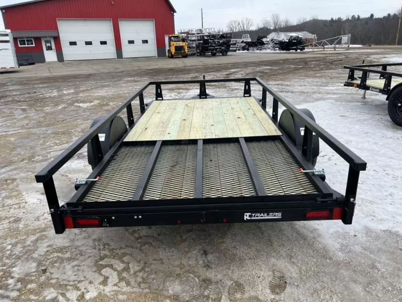 new Utility Trailers HTC  for sale, in Ettrick, WI Thumbnail 9