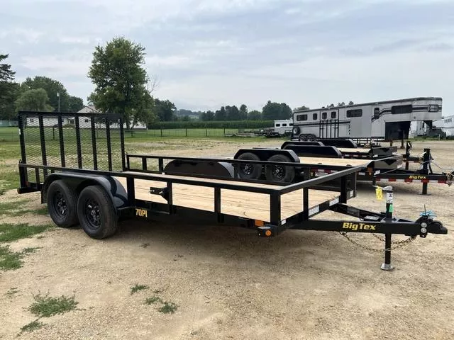 new Other Trailers Big Tex Trailers  for sale, in Ettrick, WI Thumbnail 8