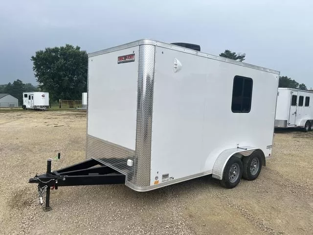 new Cargo (Enclosed) Trailers Discovery Trailers  for sale, in Ettrick, WI Thumbnail 3