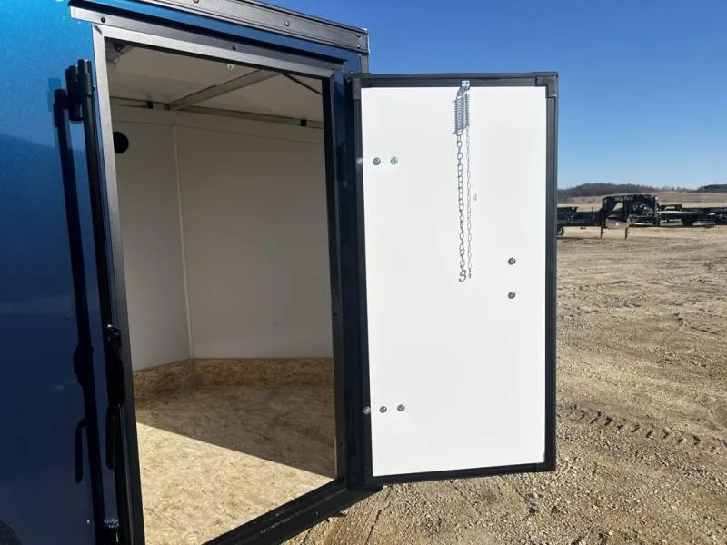 new Cargo (Enclosed) Trailers Discovery Trailers  for sale, in Ettrick, WI Thumbnail 8