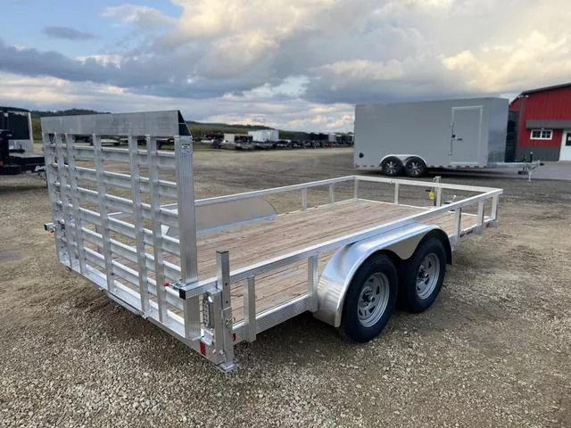new Utility Trailers Sport Haven  for sale, in Ettrick, WI Thumbnail 2