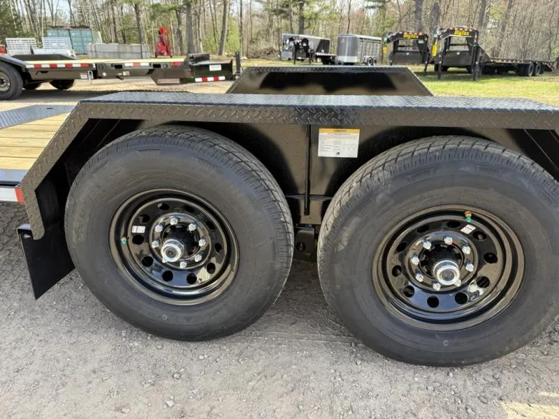 new Equipment / Flatbed Trailers Midsota  for sale, in Ettrick, WI Thumbnail 4