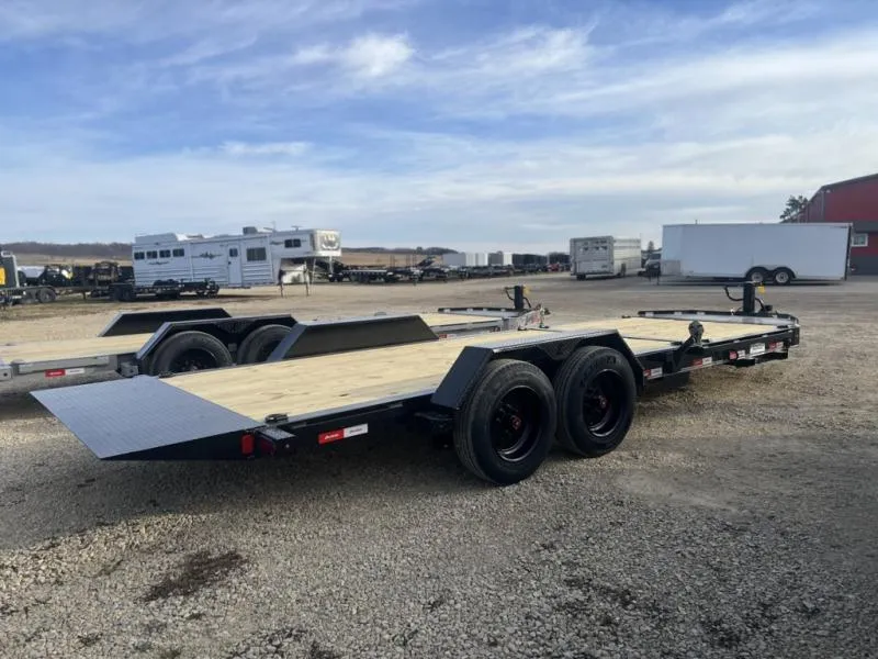 new Equipment / Flatbed Trailers Liberty  for sale, in Ettrick, WI Thumbnail 9