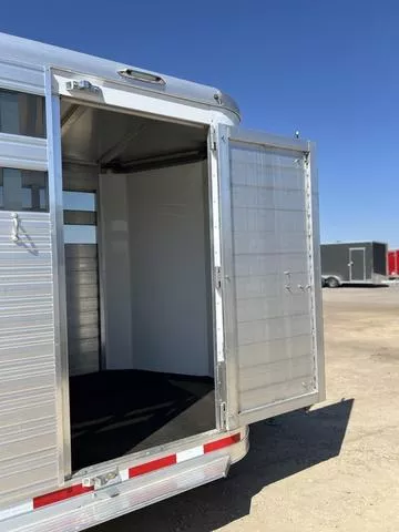 new Stock / Stock Combo Trailers Kiefer Manufacturing  for sale, in Ettrick, WI Thumbnail 7