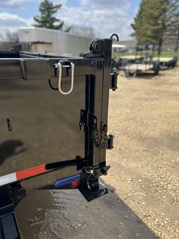 new Dump Trailers Big Tex Trailers  for sale, in Ettrick, WI Thumbnail 8