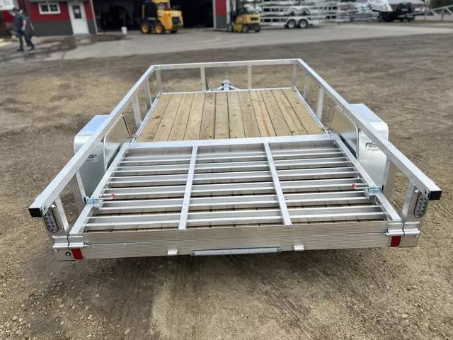 new Utility Trailers Sport Haven  for sale, in Ettrick, WI Thumbnail 7
