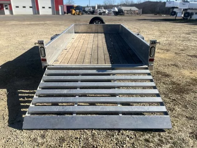 used Utility Trailers Sport Haven  for sale, in Ettrick, WI Thumbnail 11