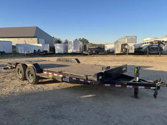 2024 Big Tex Trailers 14ET 20' Equipment Trailer
