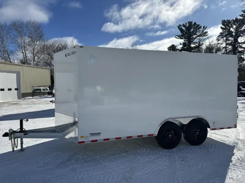 new Cargo (Enclosed) Trailers CellTech  for sale, in Ettrick, WI Thumbnail 2