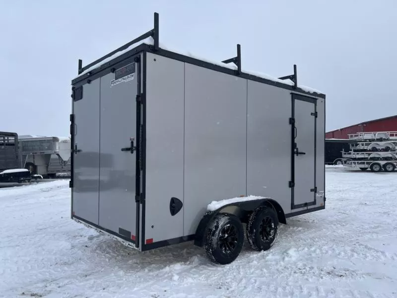 new Cargo (Enclosed) Trailers Discovery Trailers  for sale, in Ettrick, WI Thumbnail 7