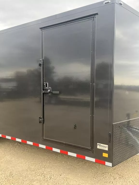 new Cargo (Enclosed) Trailers CellTech  for sale, in Ettrick, WI Thumbnail 7