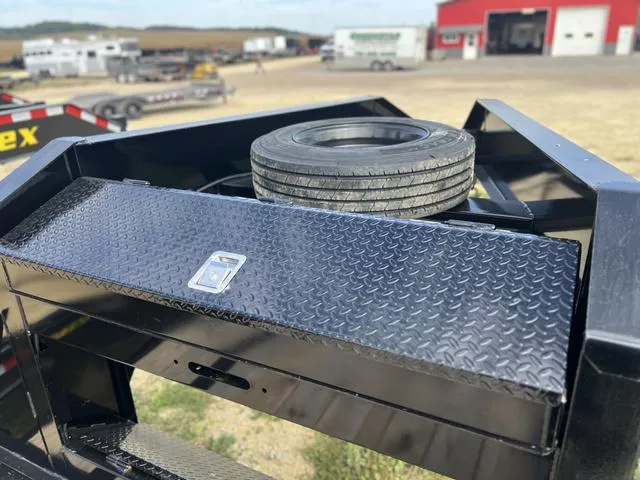 new Equipment / Flatbed Trailers Liberty  for sale, in Ettrick, WI Thumbnail 9