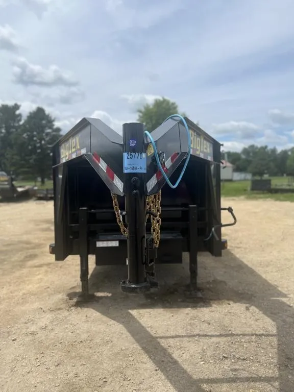 new Dump Trailers Big Tex Trailers  for sale, in Tomahawk, WI Thumbnail 4