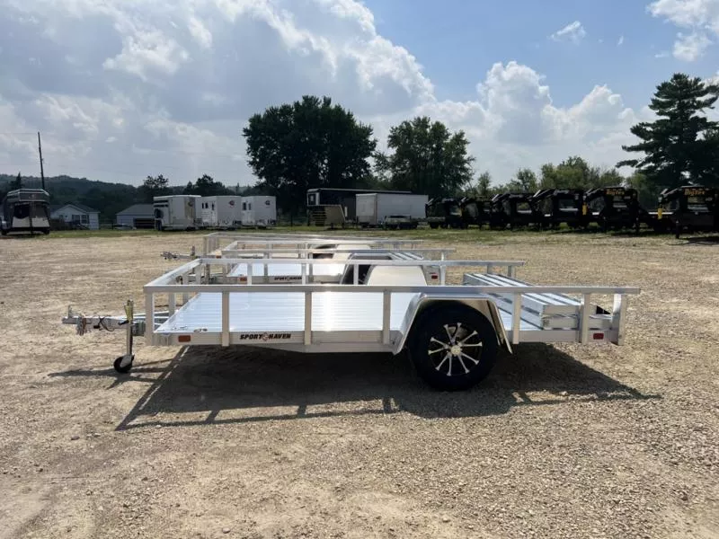 new Utility Trailers Sport Haven  for sale, in Ettrick, WI Thumbnail 2