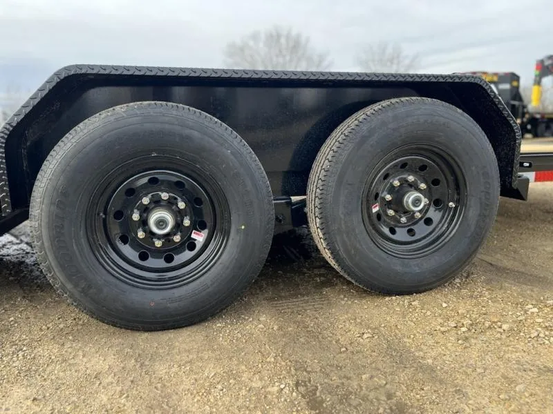 new Equipment / Flatbed Trailers Big Tex Trailers  for sale, in Ettrick, WI Thumbnail 7