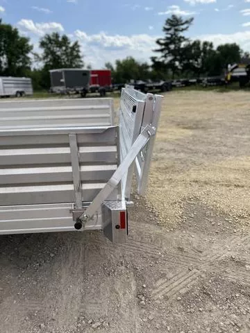 new Cargo (Enclosed) Trailers Hillsboro Industries  for sale, in Ettrick, WI Thumbnail 4