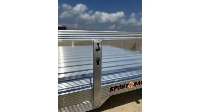 new Utility Trailers Sport Haven  for sale, in Tomahawk, WI Thumbnail 12