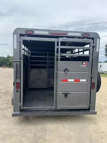 new Stock / Stock Combo Trailers Other  for sale, in Ettrick, WI Thumbnail 8