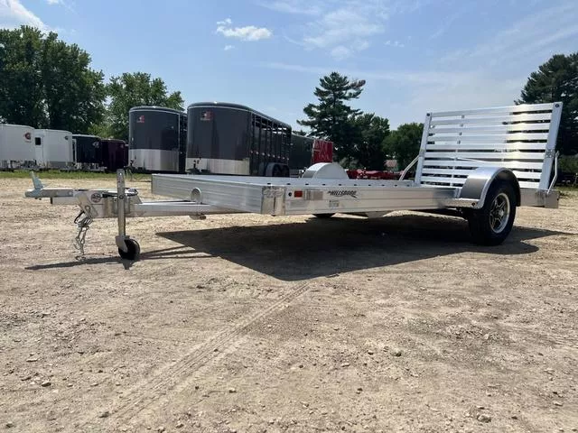 new Cargo (Enclosed) Trailers Hillsboro Industries  for sale, in Ettrick, WI Thumbnail 10