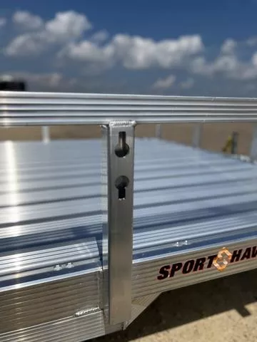 new Utility Trailers Sport Haven  for sale, in Ettrick, WI Thumbnail 11